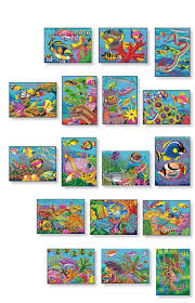 Creative haven creative cats coloring book (creative haven. Creative Haven Sea Life Paint By Number Creative Haven Coloring Books George Toufexis Amazon De Bucher