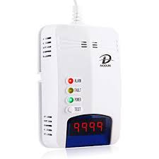 Combustible & flammable gas leak detector. Combustible Gas Leak Detector Der Beste Preis Amazon In Savemoney Es