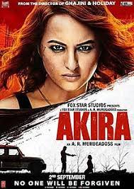 Best action bollywood movies of 2017. Akira 2016 Hindi Film Wikipedia