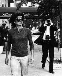 The jacqueline kennedy onassis biography is one of the more impressive ones out there. 20 Iconic Photographs Of Jackie Kennedy Onassis Vogue Paris