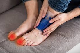 Our toes are each made up of several small bones. Gout Home Remedies What Works And What Doesn T