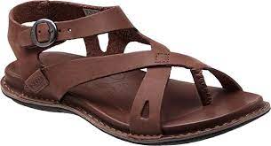 Keen Footwear Women S Alman Ankle Leather Sandals Women Leather Sandals Mens Leather Sandals