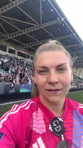 ME' 😂 Tyler Dodds and Paige Bailey-Gayle take