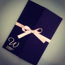 Gate Fold Wedding Invitations Forever Yours Wedding Cards Wedding Invitation Cards Invitations