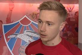 Patrick Pedersen: Hugsa ekki um markametið heldur bara um að vinna deildina 