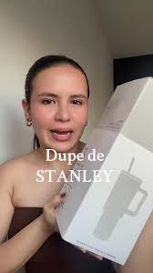 ALERTA DE DUPE TERMO STANLEY #stanleycup #stanley #fyp #aestheticvideos