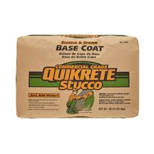 Quikrete 80 Lb Base Coat Stucco