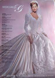 1997 Private Label By G Bride Dress Vintage Antique Wedding Dresses Beautiful Wedding Gowns