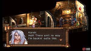 How to Recruit Karsh - Recruitment - Characters | Chrono Cross: The Radical  Dreamers Edition | Gamer Guides®