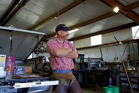 Texas Farrier's Shoeing Shop is a Fine Fit