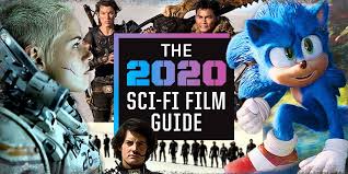 34 345 просмотров 34 тыс. 2020 Sci Fi Movie Guide New Sci Fi Movies