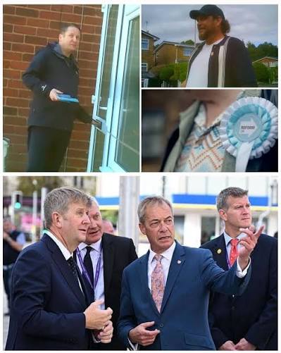 🔥🚨 FARAGE UNLEASHES WAR ON ITV! REFORM UK DRAGS BROADCASTER INTO POLICE ROW AS POLITICAL SHOWDOWN TURNS NUCLEAR! 😱 Nigel Farage's party has dramatically escalated its battle with ITV by reporting the