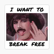 Freddie Merch & Gifts for Sale