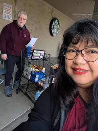 Free food items available at school cafeteria