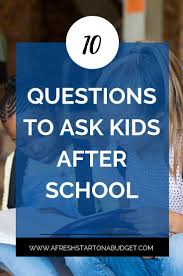 10 Questions To Ask Kids After School This Or That Questions Kids And Parenting Motherhood Funny