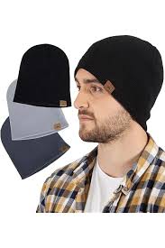 Mossy Oak Rib Knitted Womens & Mens Hats