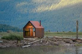 How to build a tiny cabin. 35 Magical Tiny Cabins To Pin To Your Mood Board Immediately Dwell