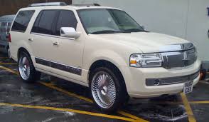 2008 Lincoln Navigator Pictures Lincoln Navigator Lincoln Lincoln Motor Company