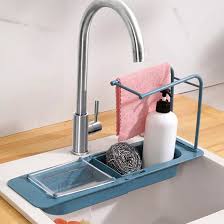 Compare prices on popular products in kitchen & dining. Telescopic Sink Shelf Kitchen Sinks Organizer Soap Sponge Holder Sink Drain Rack Storage Basket Kitchen Gadgets Accessories Free 10pcs Filter Lazada Ph