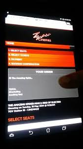Our trains are comfortable and spacious for the best travel experience. Emilda Online Booking Tgv Cinemas Tickets Home Facebook
