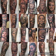 Houston Tx Tattoo Artist On Instagram Thank You All For Another Amazing Year I M Very Grateful To Be Where I Am Right Tattoos Smoke Tattoo Tattoo Artists