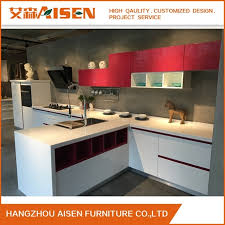 American home from the mid century home style collection. China White Mixed Red Home Furniture Kitchen Cabinets China White Kitchen Cabinet China Kitchen Cabinet