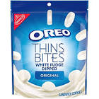 White Fe Covered Oreo Bite