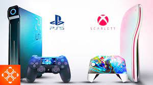 Ps5 Vs Xbox Two Patent Leaks Revealed Video Game Decor Xbox One Console Game Room Design