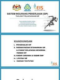 Jadual kadar caruman perkeso/socso terbaru via budakbakong.blogspot.my. Slide Present Sip