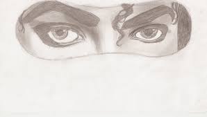 Today, the collection of michael jackson's drawings is worth an estimated $900 million. Michael Jackson Pencil Eyes By Mjjdcf On Deviantart