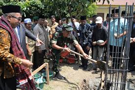Di karenakan sudah banyaknya fanspage man lubuk pakam. Peletakan Batu Pertama Pembangunan Masjid Al Qurro Di Man 2 Model Medan
