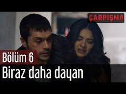 Carpisma 6 Bolum Biraz Daha Dayan Youtube Film Fictional Characters Incoming Call Screenshot