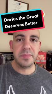 Darius The Great Ill Keep You Safe