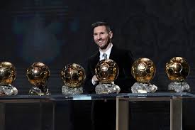 Lionel messi wins his sixth ballon d'or. Lionel Messi I Was Bothered When Ronaldo Equalled My Ballon D Or Record Barca Blaugranes