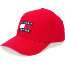 Tommy Jeans Logo Front Cap 19 Kwd Liked On Polyvore Featuring Accessories Hats Red Tommy Hilfiger Tommy Hilfiger Ca Hilfiger Cap Jeans Logo Tommy Jeans