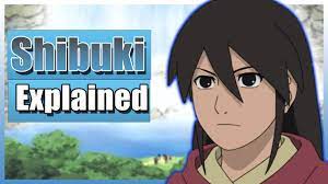 Shibuki Leader of The Waterfall Village Explained Naruto - YouTube