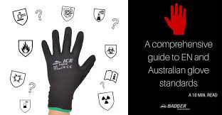 A Comprehensive Guide To En And Australian Glove Standards