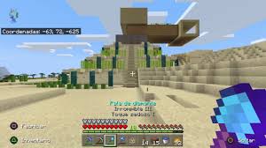 In the fifth video of my minecraft (windows 10 edition) survival mode gameplay, i was almost with my bigger shelter which i used glass . Minecraft Survival Ps4 Bedrock Edition Gameplay Espanol 31 Youtube