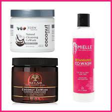 Castor oil is said to help hair grow faster, so you may consider using it if that's a concern for you. Say Goodbye To Your Dry Frizzy Curly Hair 12 Easy Hacks Tips