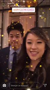 Ki Hong Lee et sa femme étaient invités à un mariage ce week end #Thominewt