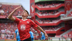 #21, m, independiente del valle. Braian Romero El Hombre Buscado Por Un Club Argentino Todas Las Noticias De Independiente Soy Del Rojo