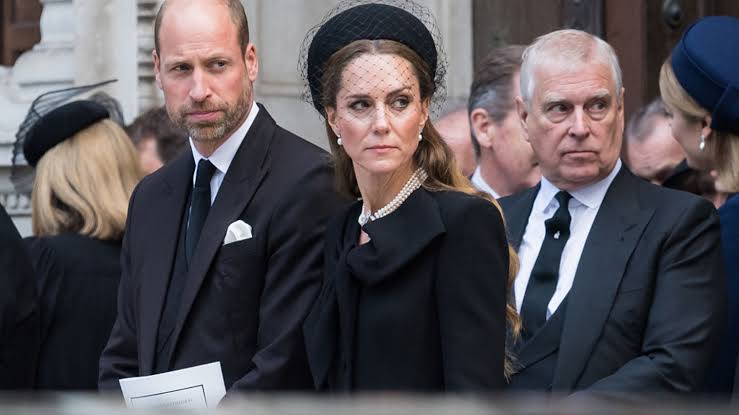 Ex-Prince Andrew's blaming much-loved royal for his downfall