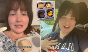 I don't let my kid order food at restaurants