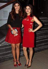 Shilpa shetty celebrates easter with daughter samisha shetty son viaan sister shamita shetty. Pix Shilpa Shetty Celebrates Sister Shamita S Birthday Rediff Com Movies
