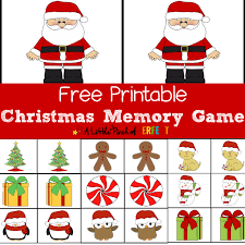 Free preschool and kindergarten worksheets. Free Christmas Printable Pack Learning Activities For Kids