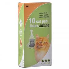 Van Ness Extra Giant Sifting Cat Pan Liners Fit The Following Van Ness Litter Pans Vncp2 Vncp2hs Cp3 Cp4 Cp6 And Cp7 These Line Cats Litter Liners Liner
