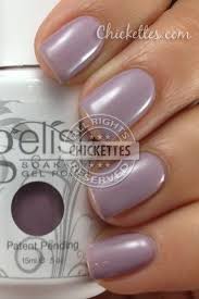 Gelish Light N Neutral Swatches Gel Nail Colors Gelish Nail Colours Gel Nails