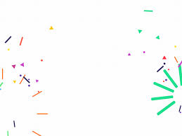 To keep pace with screen technology, it needed a more advanced file format, which was able to support a much broader range of colors. Confetti In Gif Format 55 Animated Images For Free