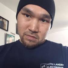 Sealskin for the roof, bowhead whale bones for the frame, sinew for thread;  over 100 years ago, Inuit families lived in sod houses like this one during  the winter months.