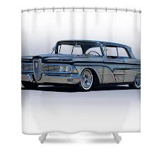 Image result for Velvet Maroon 1959 Edsel